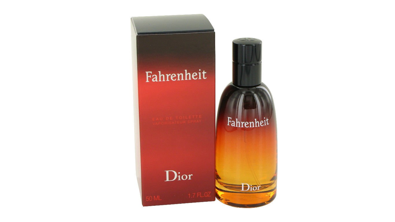 Christian Dior Fahrenheit